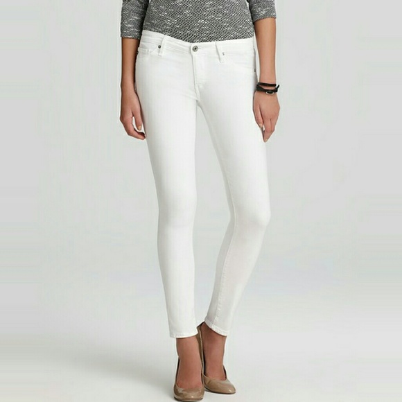 NEW ADRIANO GOLDSCHMIED SLIM ANKLE LEGGINS JEANS