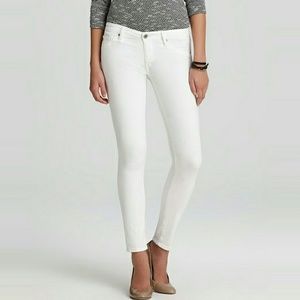 NEW ADRIANO GOLDSCHMIED SLIM ANKLE LEGGINS JEANS
