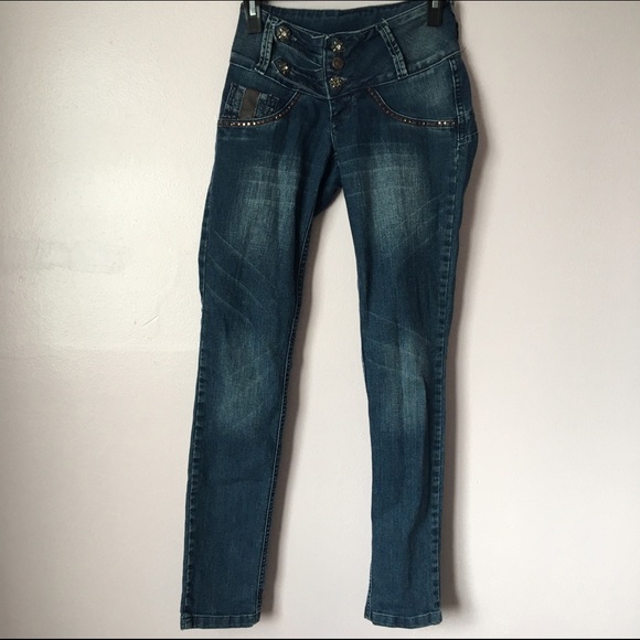 Brazilian Sayber jeans