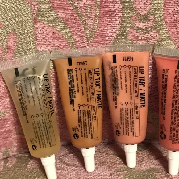 OCC Lip Tar *Bundle* - Picture 2 of 4
