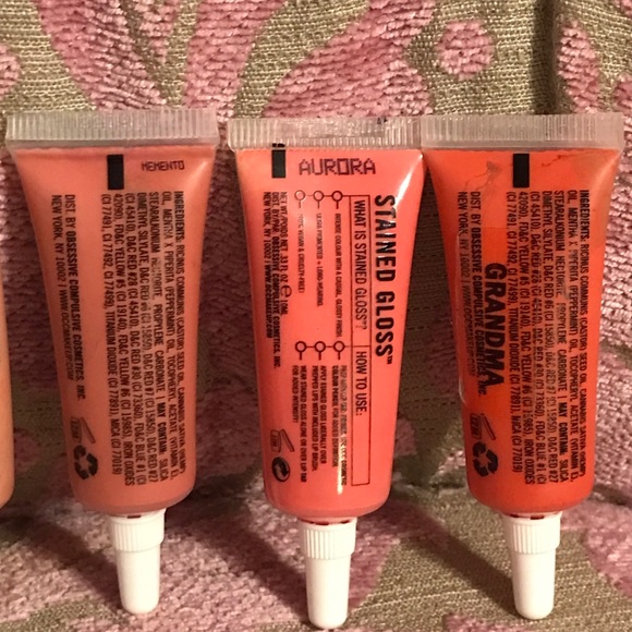 OCC Lip Tar *Bundle* - Picture 3 of 4