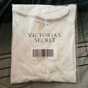Victoria Secret Scoop Neck T-Shirt