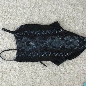 Jolyn tie back onsie 30!