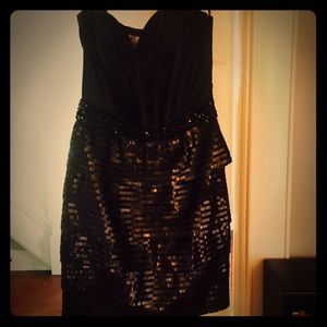 Black Cocktail dress, never worn