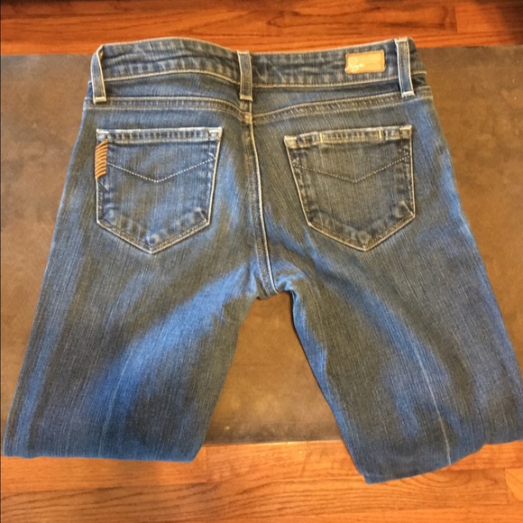 Paige denim jeans laurel canyon