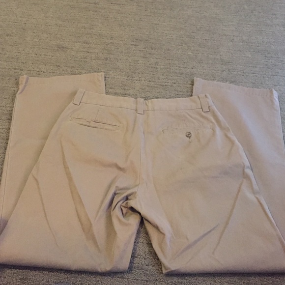 Banana Republic Men's Grey pants size 33/32 - Picture 2 of 3