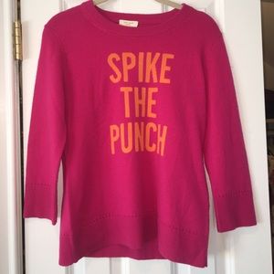 Fun and Never Worn Kate Spade Sweater