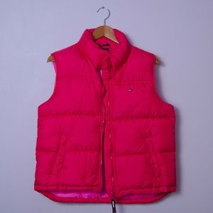 Tommy Jeans Puffer Vest