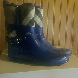 Burberry Rain boots