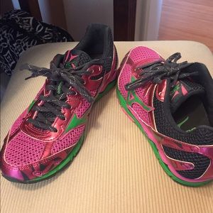 Mizuno Running Shoe