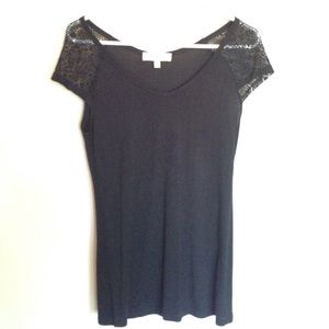 Philosophy black tshirt