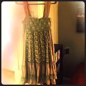 Ryu Dress Size Medium