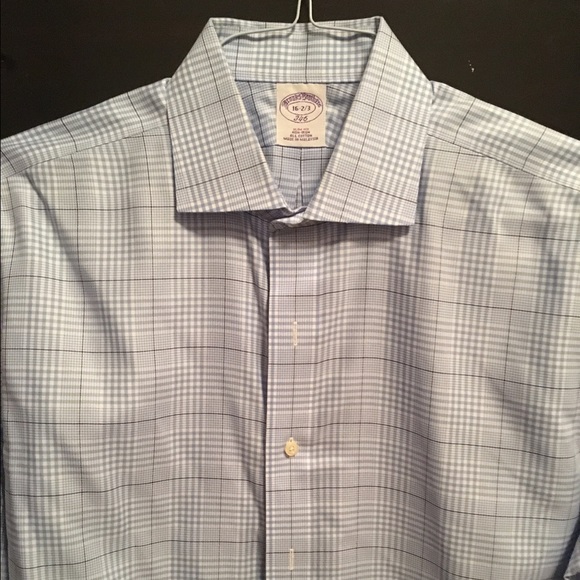 Brooks Brothers 346 Slim Fit 16Neck 32/33
