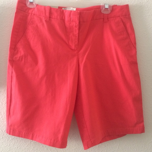 J. Crew Bermuda Shorts