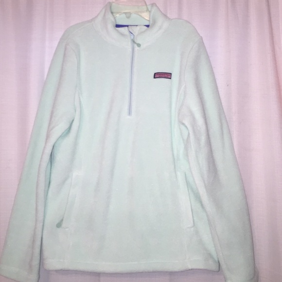Vineyard Vines pullover.