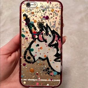 Iphone 6 unicorn case