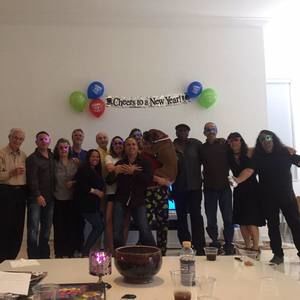 Meet your Posher, Judy