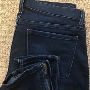 Banana Republic legging/Moto jean size 8/29