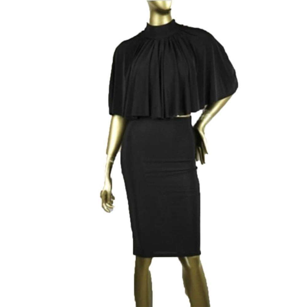 Two piece dress