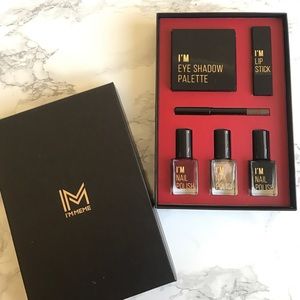 Memebox I'm lure red edition set