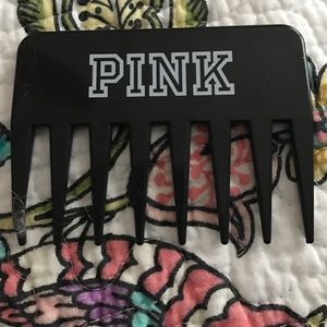 Victoria Secret Pink hair comb