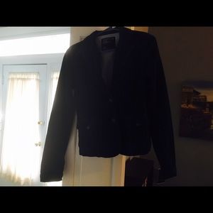 American Eagle, Green Corduroy, Blazer