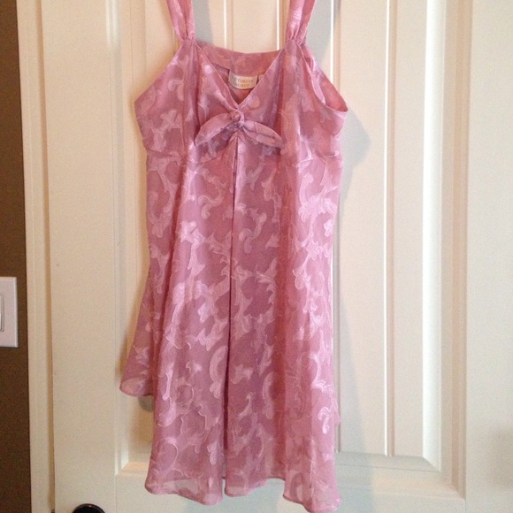 Victoria's Secret Babydoll Gown