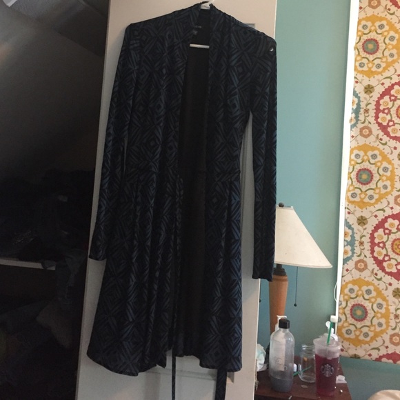 Bebe wrap dress