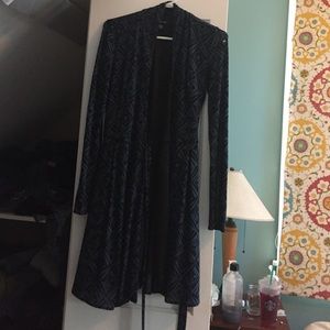 Bebe wrap dress