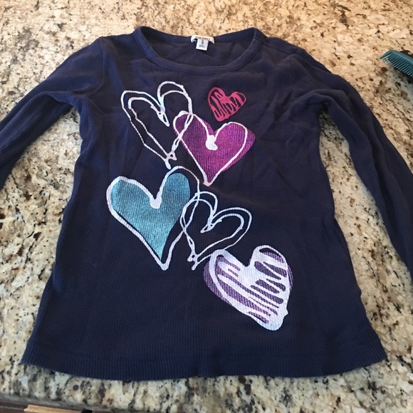 Girls old navy long sleeve