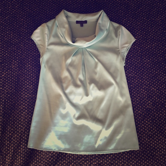 Limited Cowl Neck Blouse 👚