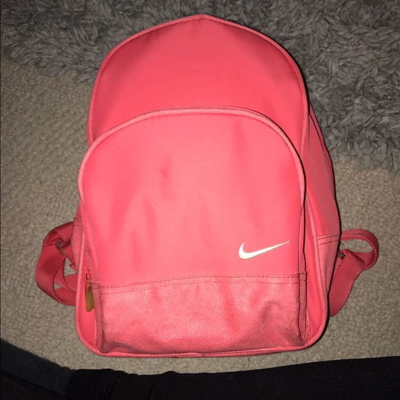 Nike mini backpack
