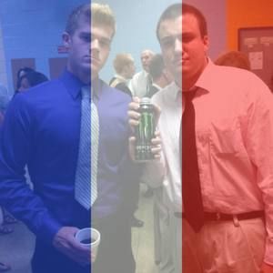 Meet your Posher, Luke