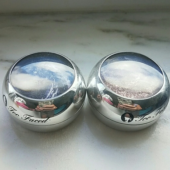 Too faced eyeshadows