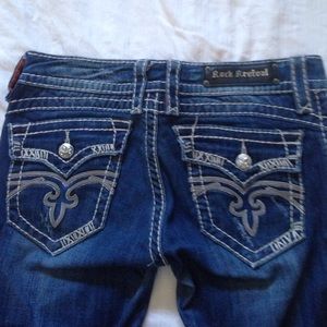 Rock Revival Jeans