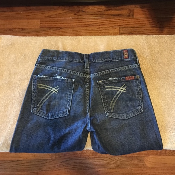 Seven for all mankind jeans