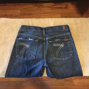 Seven for all mankind jeans