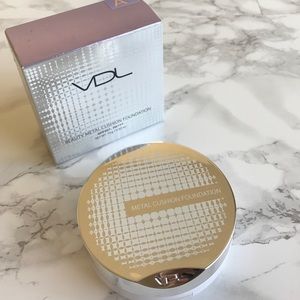 VDL beauty metal cushion foundation no. 203