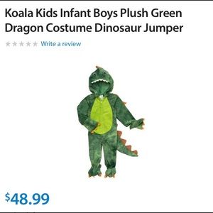 Toddler Halloween costume