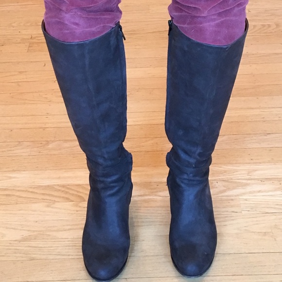 Gorgeous leather boots