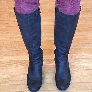 Gorgeous leather boots