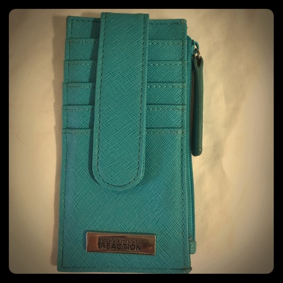 Kenneth Cole Reaction Card Wallet