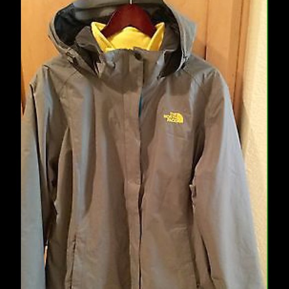 NEW The North Face Women's Origin Triclimate JKT