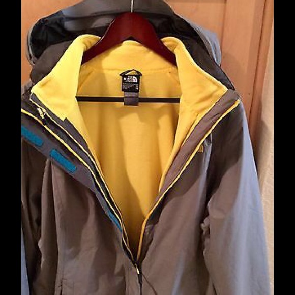 NEW The North Face Women's Origin Triclimate JKT