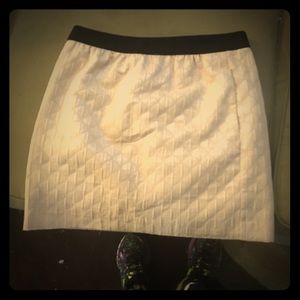 Pink, Ann Taylor Skirt