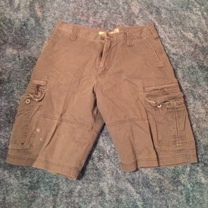 Khaki Shorts