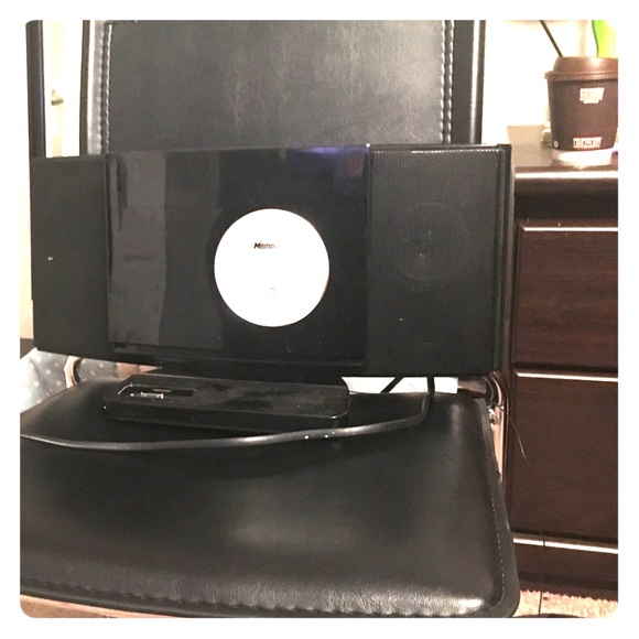 Memorex CD Player, IPod Player & Radio
