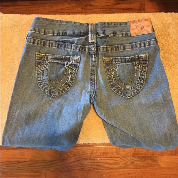 True Religion jeans - Picture 1 of 3