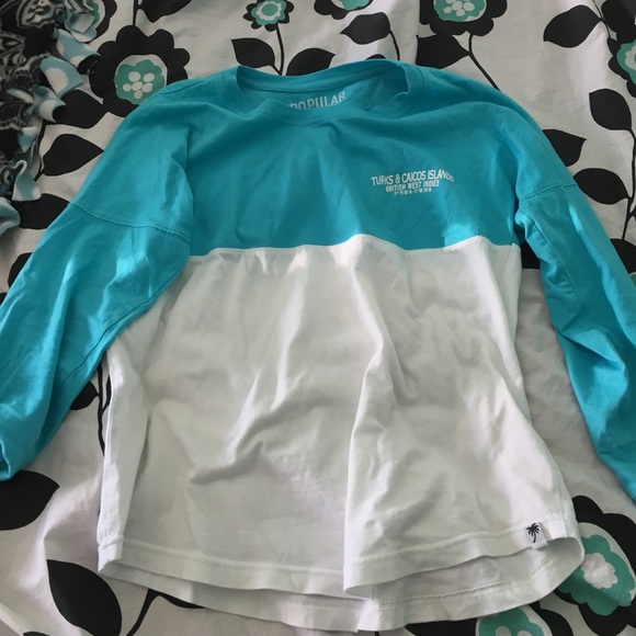 Turks and Caicos shirt