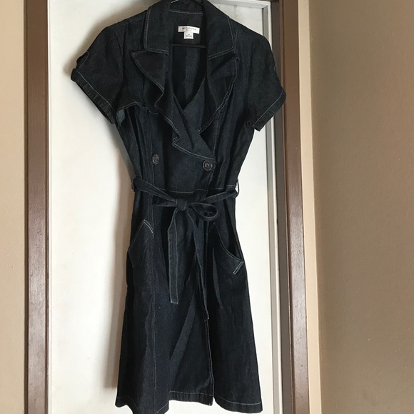 Denim Wrap